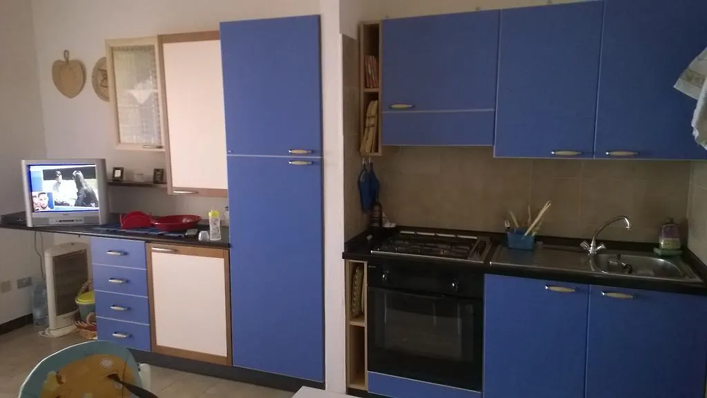 Appartamento Residence Isola Rossa  Isola Rossa (Sassari)