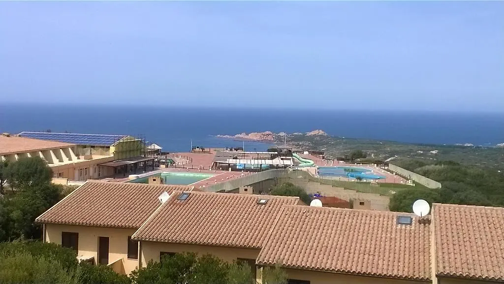 Appartamento Residence Isola Rossa