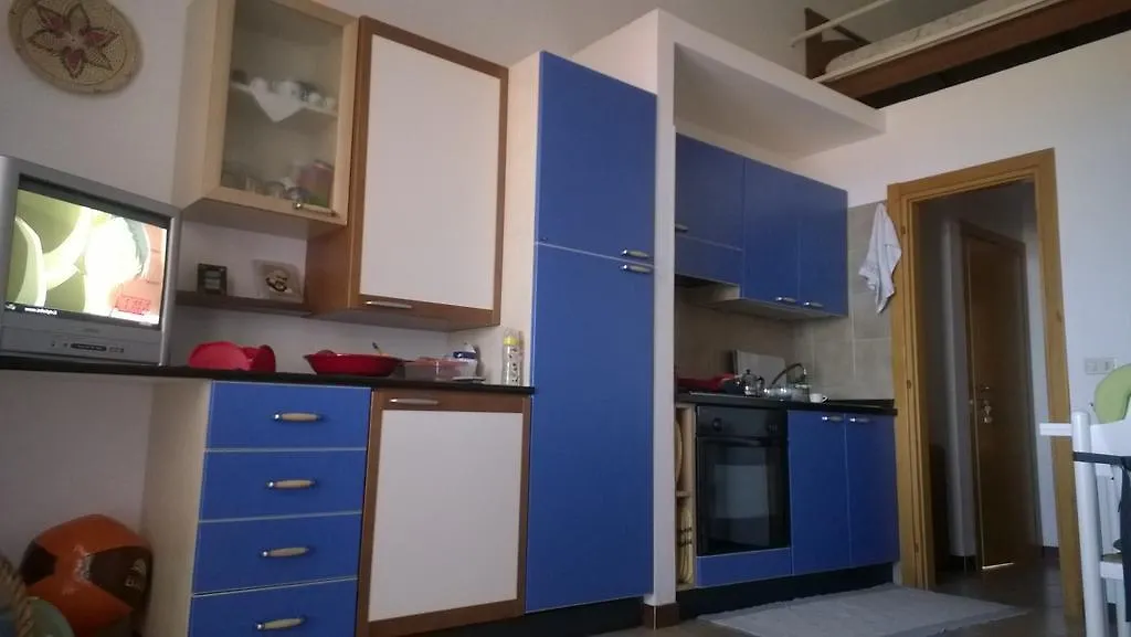 Appartamento Residence Isola Rossa Isola Rossa (Sassari)