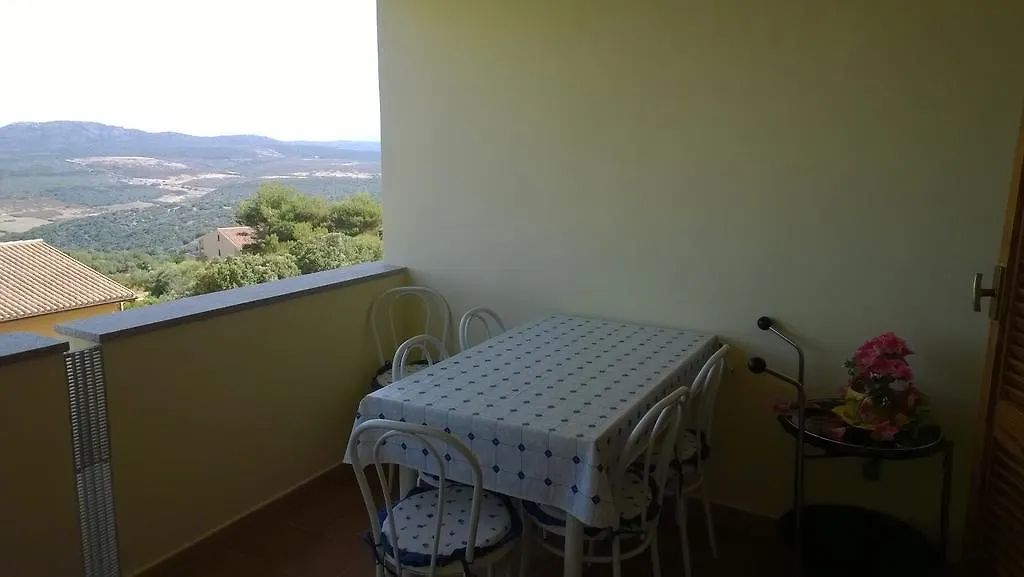 Appartamento Residence Isola Rossa Italia