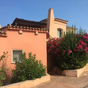  Appartamento Costa Rossa Cala Rossa